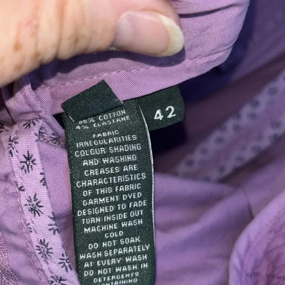 NWT Men's 42 RODD AND GUNN The Peaks Custom Shorts Pink Casual Summer Golf Sport - Picture 4 of 7